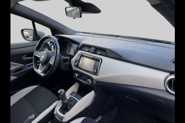 Nissan Micra 0.9 IG-T Tekna