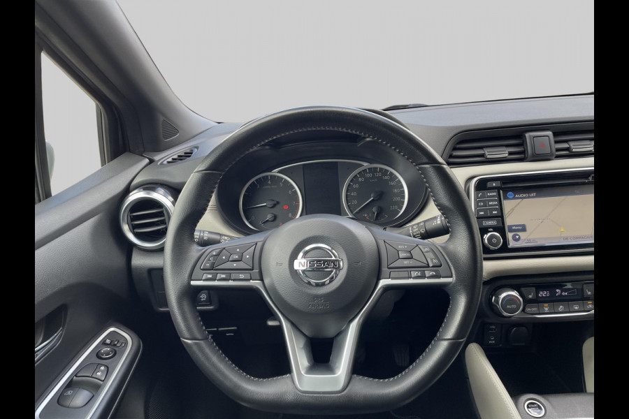 Nissan Micra 0.9 IG-T Tekna