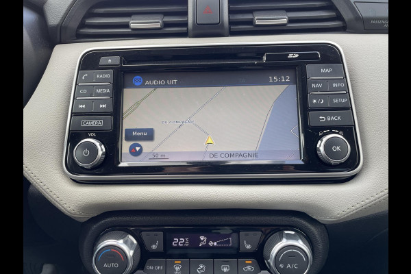 Nissan Micra 0.9 IG-T Tekna