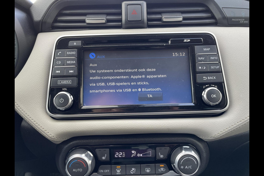 Nissan Micra 0.9 IG-T Tekna