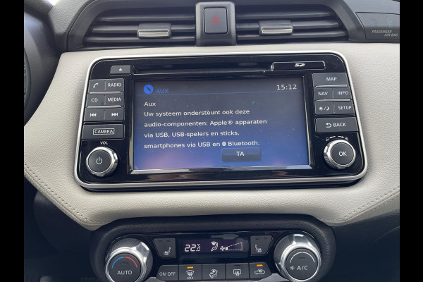 Nissan Micra 0.9 IG-T Tekna