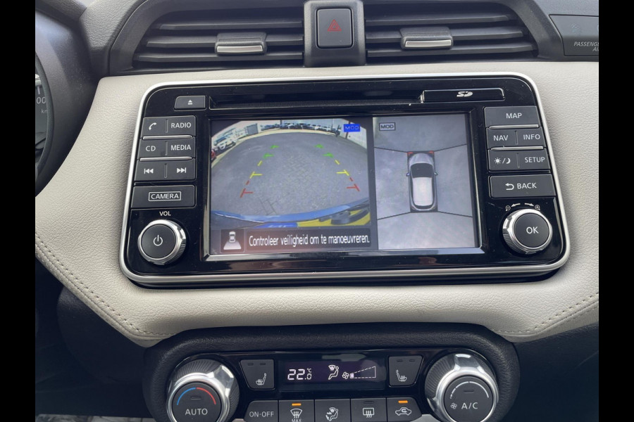 Nissan Micra 0.9 IG-T Tekna