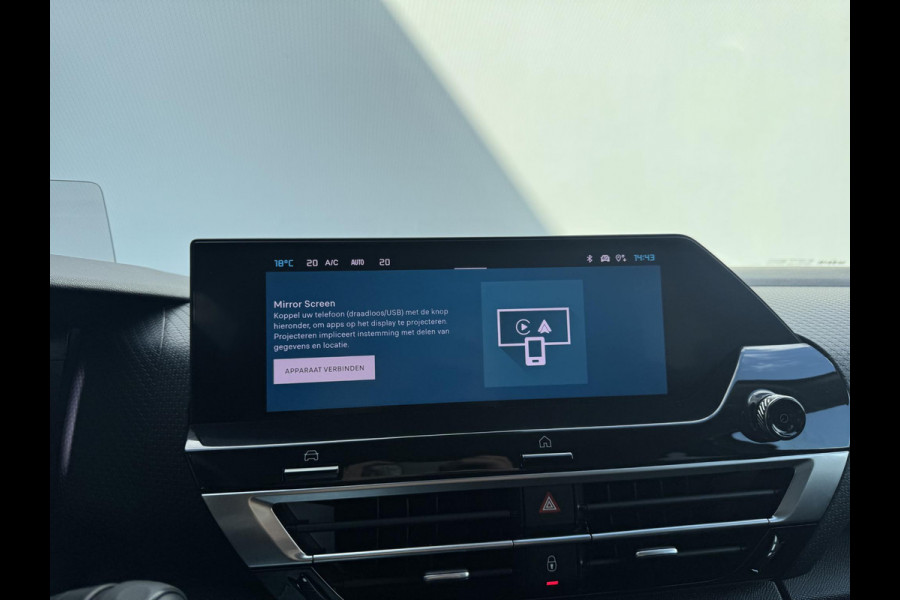 Citroën C4 1.2 PT 130 EAT8 Shine | Winter pakket | Camera | Prijs is rijklaar