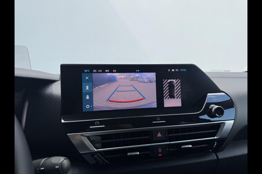 Citroën C4 1.2 PT 130 EAT8 Shine | Winter pakket | Camera | Prijs is rijklaar