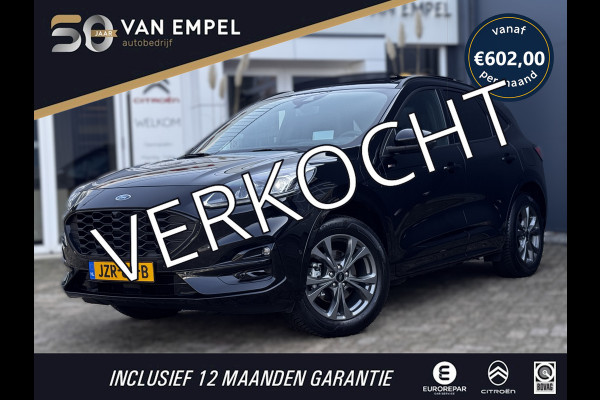 Ford Kuga 2.5 PHEV ST-Line X | Pano | Trekhaak | Adaptive Cruise | B&O Sound | Winter pack | Camera