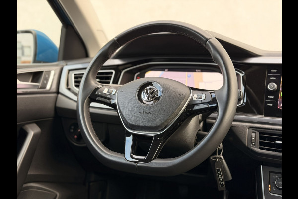 Volkswagen Polo 1.0 TSI Virtual 17'' LED ACC Camera CarPlay Navi Stoelverwarming
