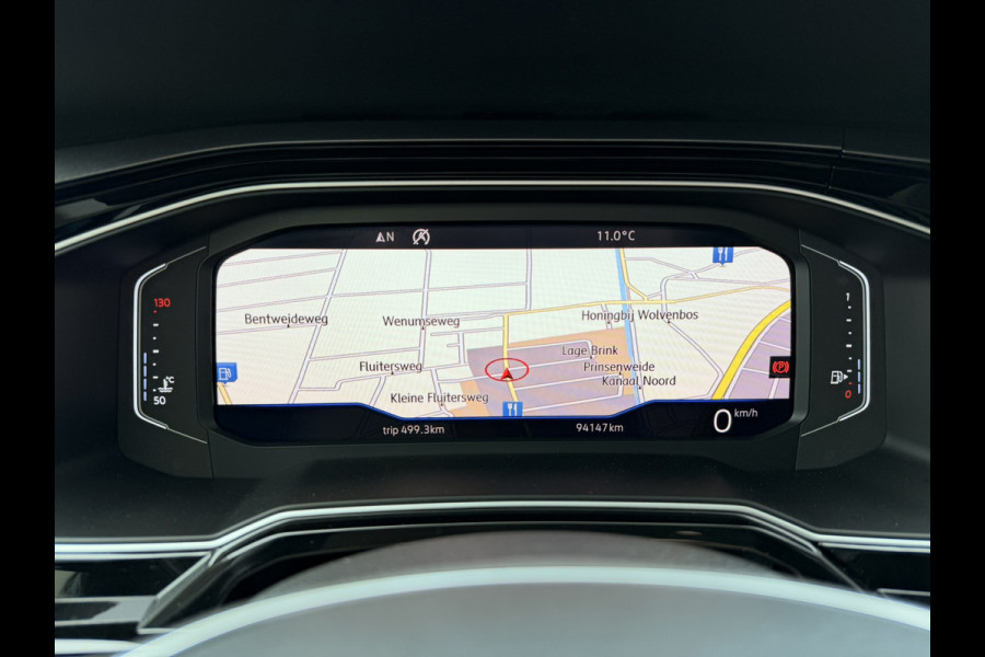 Volkswagen Polo 1.0 TSI Virtual 17'' LED ACC Camera CarPlay Navi Stoelverwarming