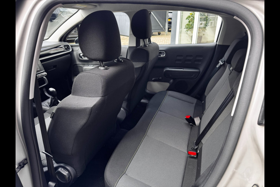 Citroën C3 1.2 PureTech Feel | Trekhaak | Stoelverwarming | Navigatie by App | Cruise Control