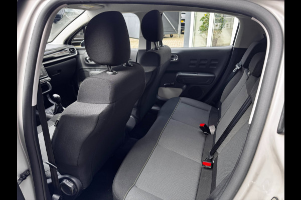 Citroën C3 1.2 PureTech Feel | Trekhaak | Stoelverwarming | Navigatie by App | Cruise Control