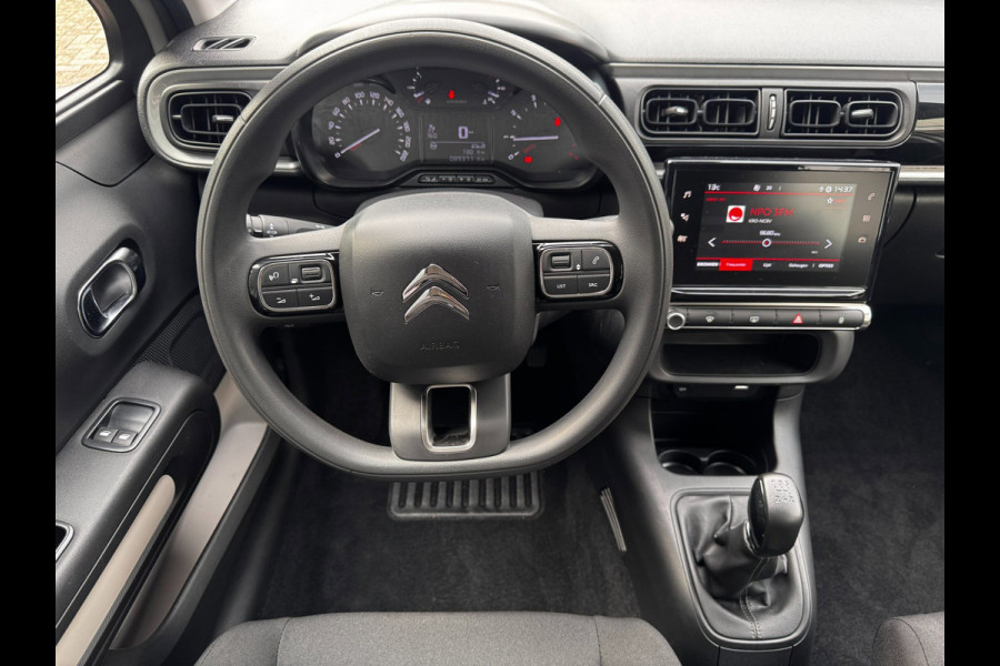 Citroën C3 1.2 PureTech Feel | Trekhaak | Stoelverwarming | Navigatie by App | Cruise Control