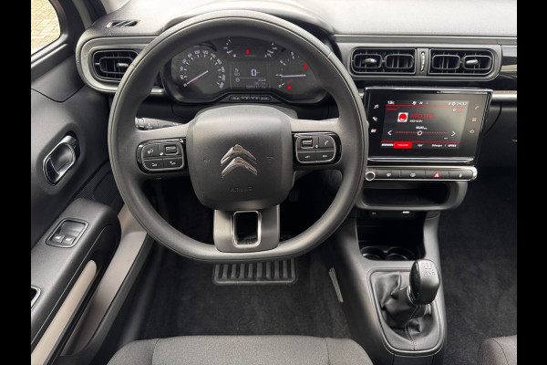Citroën C3 1.2 PureTech Feel | Trekhaak | Stoelverwarming | Navigatie by App | Cruise Control
