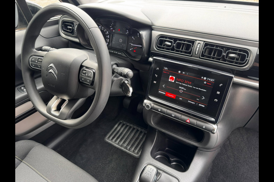 Citroën C3 1.2 PureTech Feel | Trekhaak | Stoelverwarming | Navigatie by App | Cruise Control