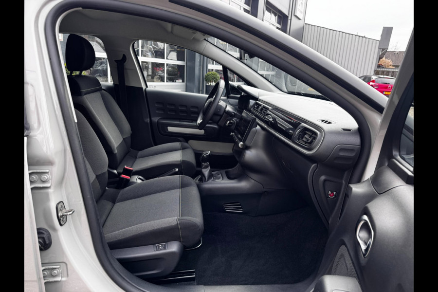 Citroën C3 1.2 PureTech Feel | Trekhaak | Stoelverwarming | Navigatie by App | Cruise Control