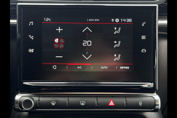 Citroën C3 1.2 PureTech Feel | Trekhaak | Stoelverwarming | Navigatie by App | Cruise Control