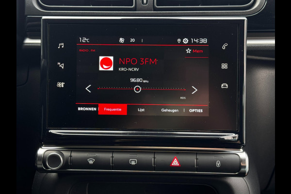 Citroën C3 1.2 PureTech Feel | Trekhaak | Stoelverwarming | Navigatie by App | Cruise Control