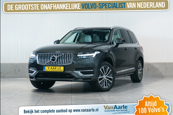 Volvo XC90 T8 Aut. Inscription ACC Parkeercamera 390pk