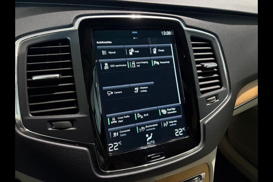 Volvo XC90 T8 Aut. Inscription ACC Parkeercamera 390pk
