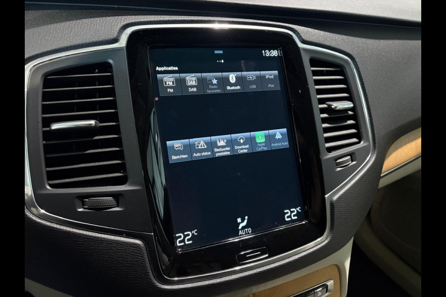 Volvo XC90 T8 Aut. Inscription ACC Parkeercamera 390pk