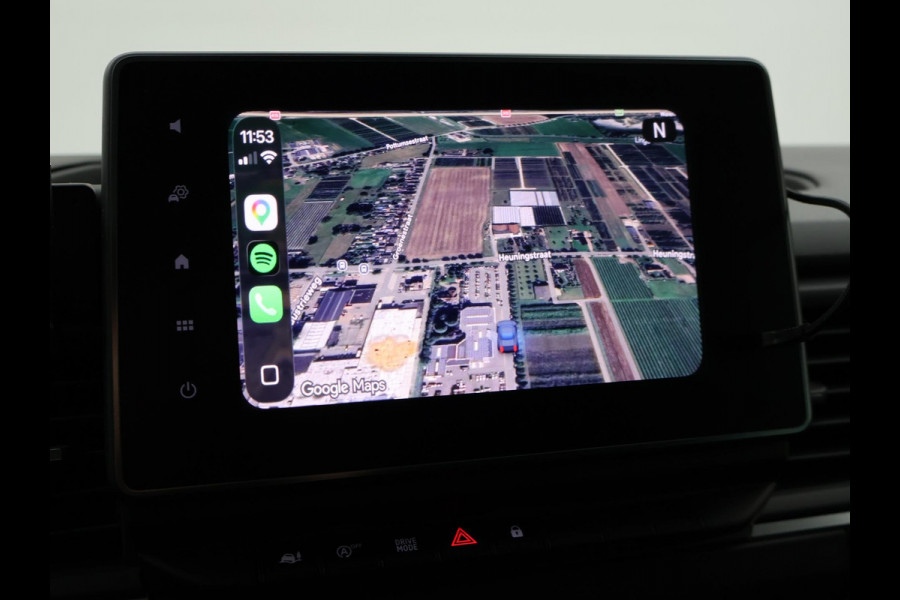 Renault Trafic 2.0 BLUE DCI 170 PK EDC AUT. L2H1 DUBBEL CABINE LUXE + 2 SCHUIFDEUREN | LED | CAMERA | CARPLAY | TREKHAAK