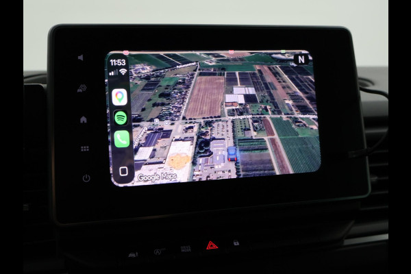 Renault Trafic 2.0 BLUE DCI 170 PK EDC AUT. L2H1 DUBBEL CABINE LUXE + 2 SCHUIFDEUREN | LED | CAMERA | CARPLAY | TREKHAAK