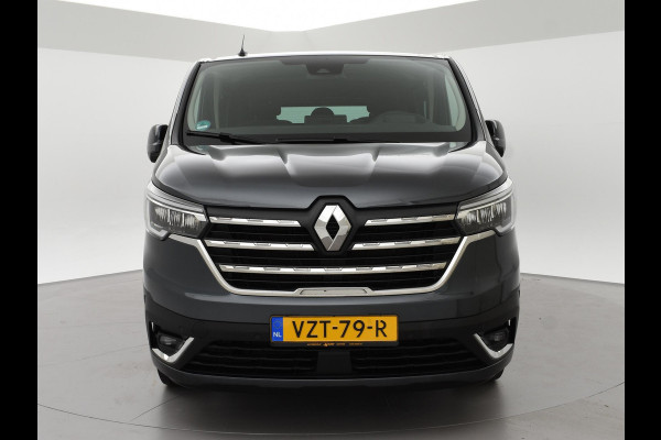 Renault Trafic 2.0 BLUE DCI 170 PK EDC AUT. L2H1 DUBBEL CABINE LUXE + 2 SCHUIFDEUREN | LED | CAMERA | CARPLAY | TREKHAAK