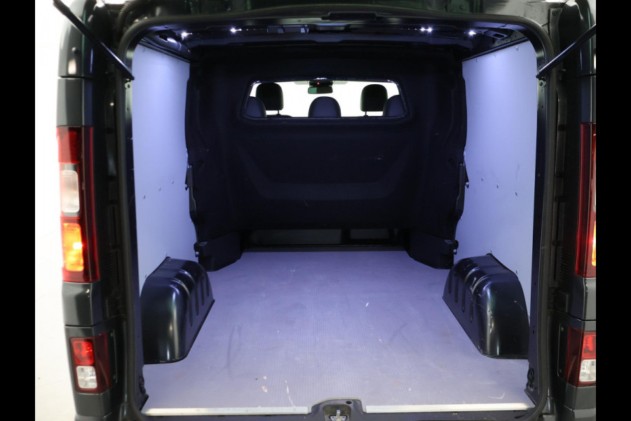 Renault Trafic 2.0 BLUE DCI 170 PK EDC AUT. L2H1 DUBBEL CABINE LUXE + 2 SCHUIFDEUREN | LED | CAMERA | CARPLAY | TREKHAAK