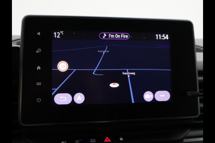 Renault Trafic 2.0 BLUE DCI 170 PK EDC AUT. L2H1 DUBBEL CABINE LUXE + 2 SCHUIFDEUREN | LED | CAMERA | CARPLAY | TREKHAAK