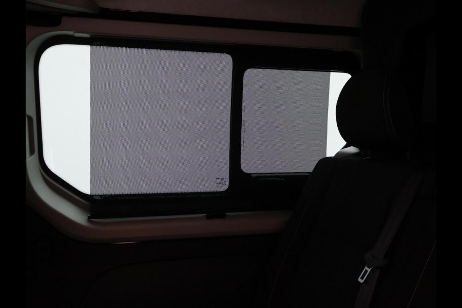 Renault Trafic 2.0 BLUE DCI 170 PK EDC AUT. L2H1 DUBBEL CABINE LUXE + 2 SCHUIFDEUREN | LED | CAMERA | CARPLAY | TREKHAAK