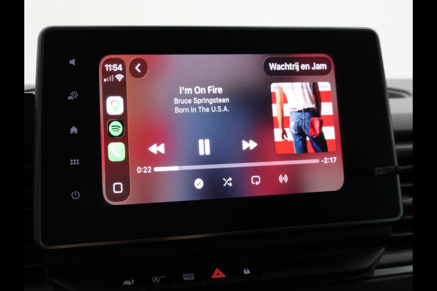 Renault Trafic 2.0 BLUE DCI 170 PK EDC AUT. L2H1 DUBBEL CABINE LUXE + 2 SCHUIFDEUREN | LED | CAMERA | CARPLAY | TREKHAAK