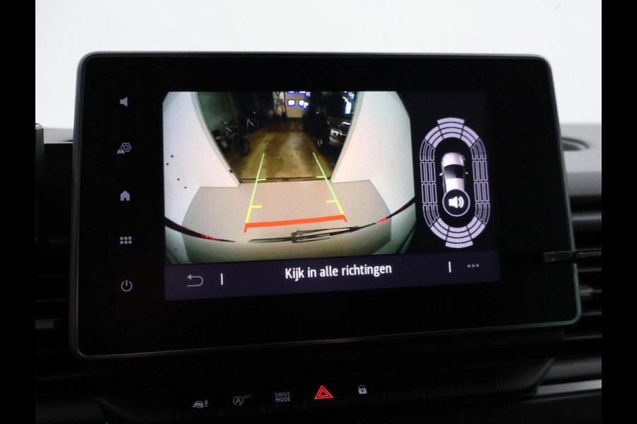 Renault Trafic 2.0 BLUE DCI 170 PK EDC AUT. L2H1 DUBBEL CABINE LUXE + 2 SCHUIFDEUREN | LED | CAMERA | CARPLAY | TREKHAAK