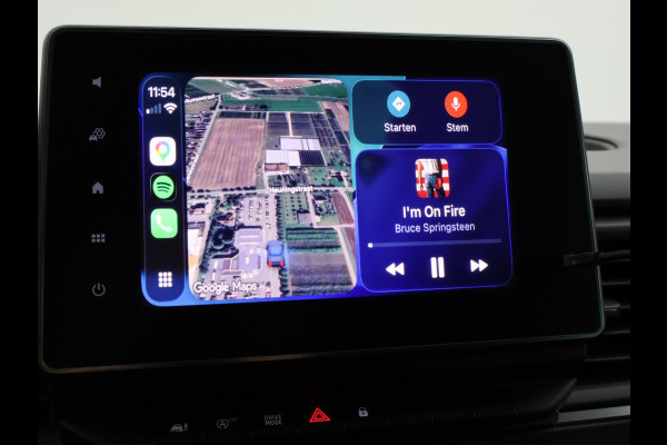 Renault Trafic 2.0 BLUE DCI 170 PK EDC AUT. L2H1 DUBBEL CABINE LUXE + 2 SCHUIFDEUREN | LED | CAMERA | CARPLAY | TREKHAAK