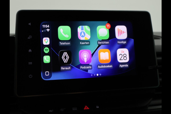 Renault Trafic 2.0 BLUE DCI 170 PK EDC AUT. L2H1 DUBBEL CABINE LUXE + 2 SCHUIFDEUREN | LED | CAMERA | CARPLAY | TREKHAAK