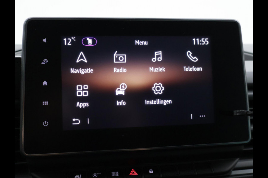 Renault Trafic 2.0 BLUE DCI 170 PK EDC AUT. L2H1 DUBBEL CABINE LUXE + 2 SCHUIFDEUREN | LED | CAMERA | CARPLAY | TREKHAAK