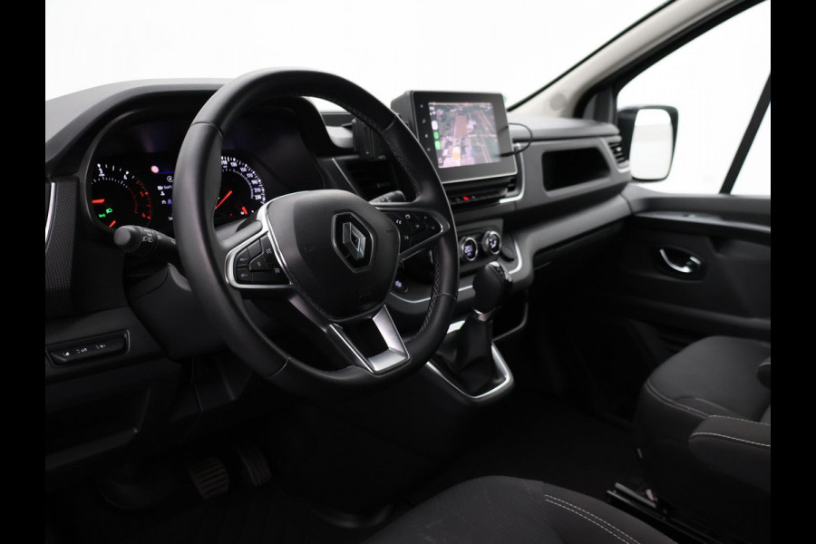 Renault Trafic 2.0 BLUE DCI 170 PK EDC AUT. L2H1 DUBBEL CABINE LUXE + 2 SCHUIFDEUREN | LED | CAMERA | CARPLAY | TREKHAAK