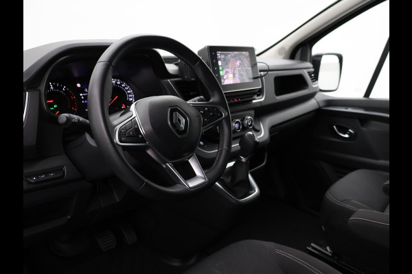 Renault Trafic 2.0 BLUE DCI 170 PK EDC AUT. L2H1 DUBBEL CABINE LUXE + 2 SCHUIFDEUREN | LED | CAMERA | CARPLAY | TREKHAAK