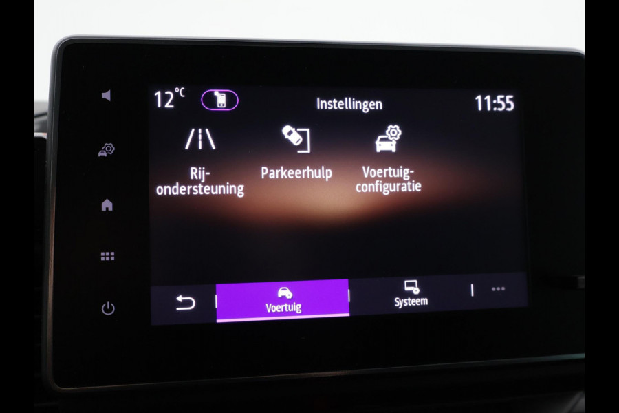 Renault Trafic 2.0 BLUE DCI 170 PK EDC AUT. L2H1 DUBBEL CABINE LUXE + 2 SCHUIFDEUREN | LED | CAMERA | CARPLAY | TREKHAAK