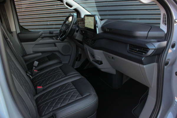 Ford E-Transit Cust. 340 L2H1 Limited 65 kWh 218PK / 2XSCHUIFDEUR / CAMERA / 328KM RANGE/APPLE CARPLAY/DRIVERS- PACK /FULL OPTIONS