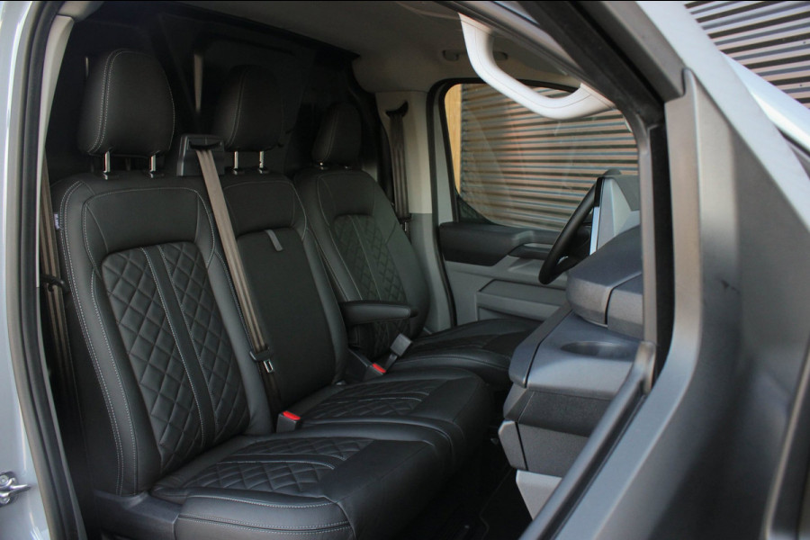 Ford E-Transit Cust. 340 L2H1 Limited 65 kWh 218PK / 2XSCHUIFDEUR / CAMERA / 328KM RANGE/APPLE CARPLAY/DRIVERS- PACK /FULL OPTIONS