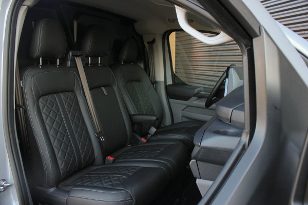 Ford E-Transit Cust. 340 L2H1 Limited 65 kWh 218PK / 2XSCHUIFDEUR / CAMERA / 328KM RANGE/APPLE CARPLAY/DRIVERS- PACK /FULL OPTIONS