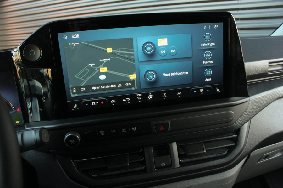 Ford E-Transit Cust. 340 L2H1 Limited 65 kWh 218PK / 2XSCHUIFDEUR / CAMERA / 328KM RANGE/APPLE CARPLAY/DRIVERS- PACK /FULL OPTIONS