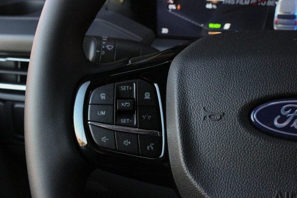 Ford E-Transit Cust. 340 L2H1 Limited 65 kWh 218PK / 2XSCHUIFDEUR / CAMERA / 328KM RANGE/APPLE CARPLAY/DRIVERS- PACK /FULL OPTIONS