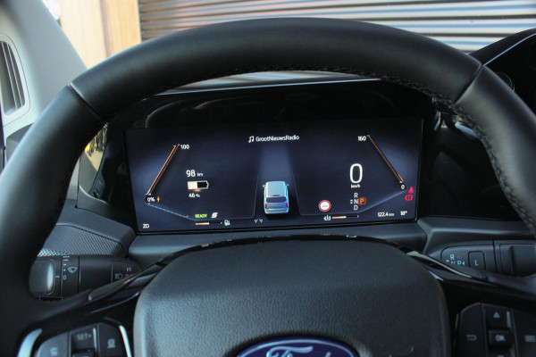 Ford E-Transit Cust. 340 L2H1 Limited 65 kWh 218PK / 2XSCHUIFDEUR / CAMERA / 328KM RANGE/APPLE CARPLAY/DRIVERS- PACK /FULL OPTIONS