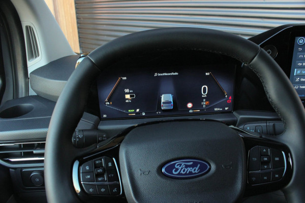 Ford E-Transit Cust. 340 L2H1 Limited 65 kWh 218PK / 2XSCHUIFDEUR / CAMERA / 328KM RANGE/APPLE CARPLAY/DRIVERS- PACK /FULL OPTIONS