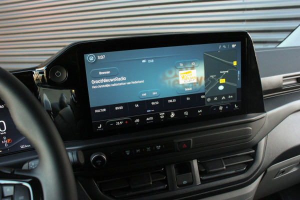 Ford E-Transit Cust. 340 L2H1 Limited 65 kWh 218PK / 2XSCHUIFDEUR / CAMERA / 328KM RANGE/APPLE CARPLAY/DRIVERS- PACK /FULL OPTIONS