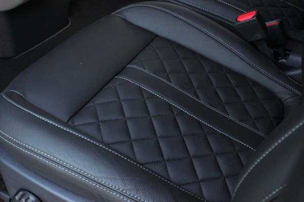 Ford E-Transit Cust. 340 L2H1 Limited 65 kWh 218PK / 2XSCHUIFDEUR / CAMERA / 328KM RANGE/APPLE CARPLAY/DRIVERS- PACK /FULL OPTIONS