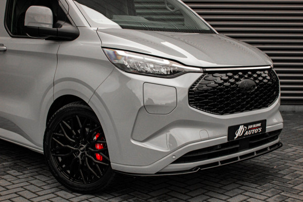 Ford E-Transit Cust. 340 L2H1 Limited 65 kWh 218PK / 2XSCHUIFDEUR / CAMERA / 328KM RANGE/APPLE CARPLAY/DRIVERS- PACK /FULL OPTIONS