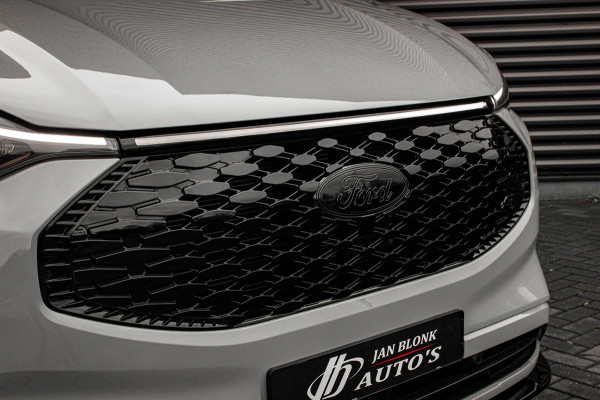 Ford E-Transit Cust. 340 L2H1 Limited 65 kWh 218PK / 2XSCHUIFDEUR / CAMERA / 328KM RANGE/APPLE CARPLAY/DRIVERS- PACK /FULL OPTIONS