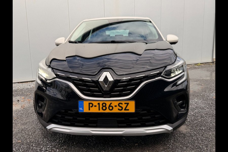 Renault Captur 1.0 TCe 90 Intens Carplay 360 Camera ACC Stoel Stuurverw Afn Trekhaak Navigatie Cruise Clima PDC D.A.B