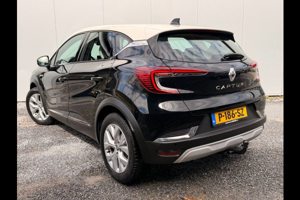 Renault Captur 1.0 TCe 90 Intens Carplay 360 Camera ACC Stoel Stuurverw Afn Trekhaak Navigatie Cruise Clima PDC D.A.B