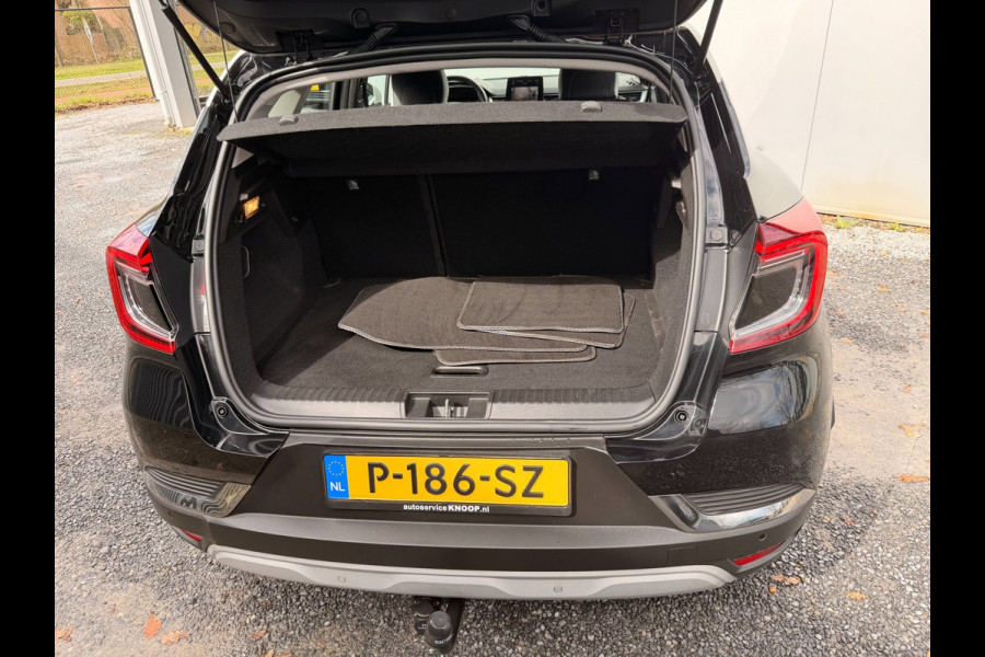 Renault Captur 1.0 TCe 90 Intens Carplay 360 Camera ACC Stoel Stuurverw Afn Trekhaak Navigatie Cruise Clima PDC D.A.B